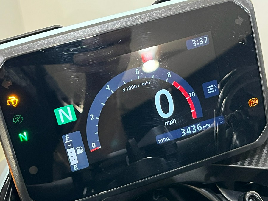 2025 Honda CB500F ABS