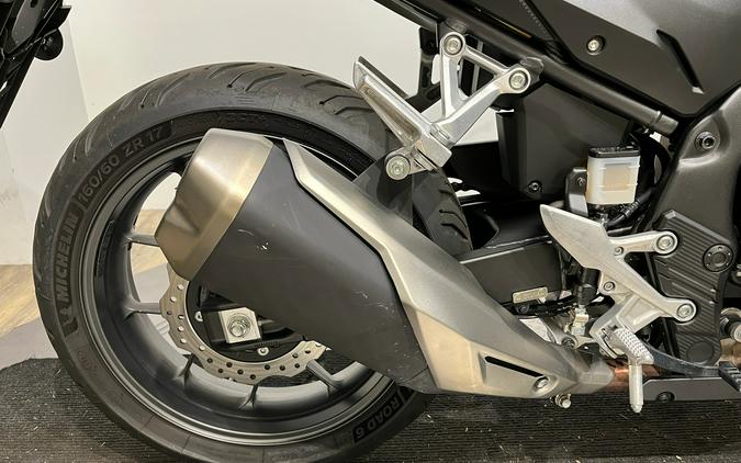 2025 Honda CB500F ABS
