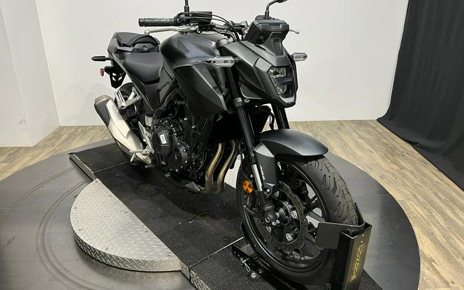 2025 Honda CB500F ABS