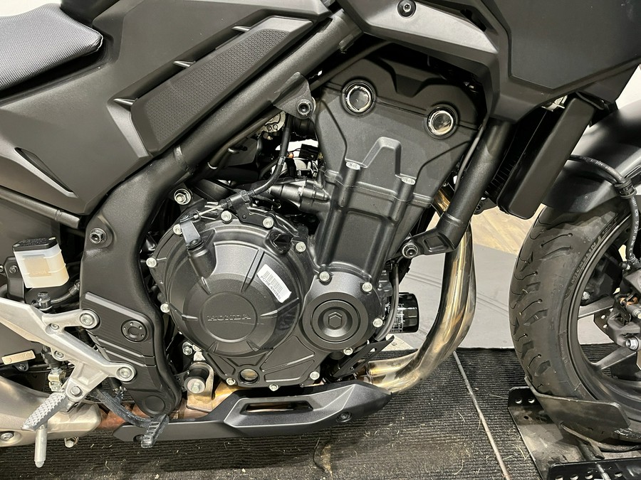 2025 Honda CB500F ABS