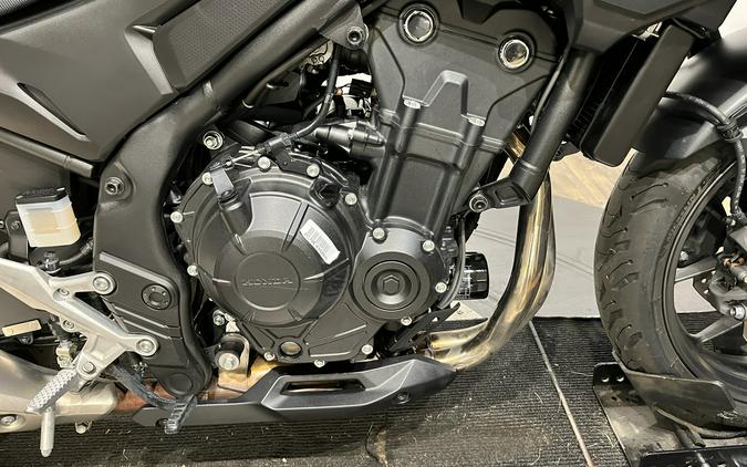 2025 Honda CB500F ABS