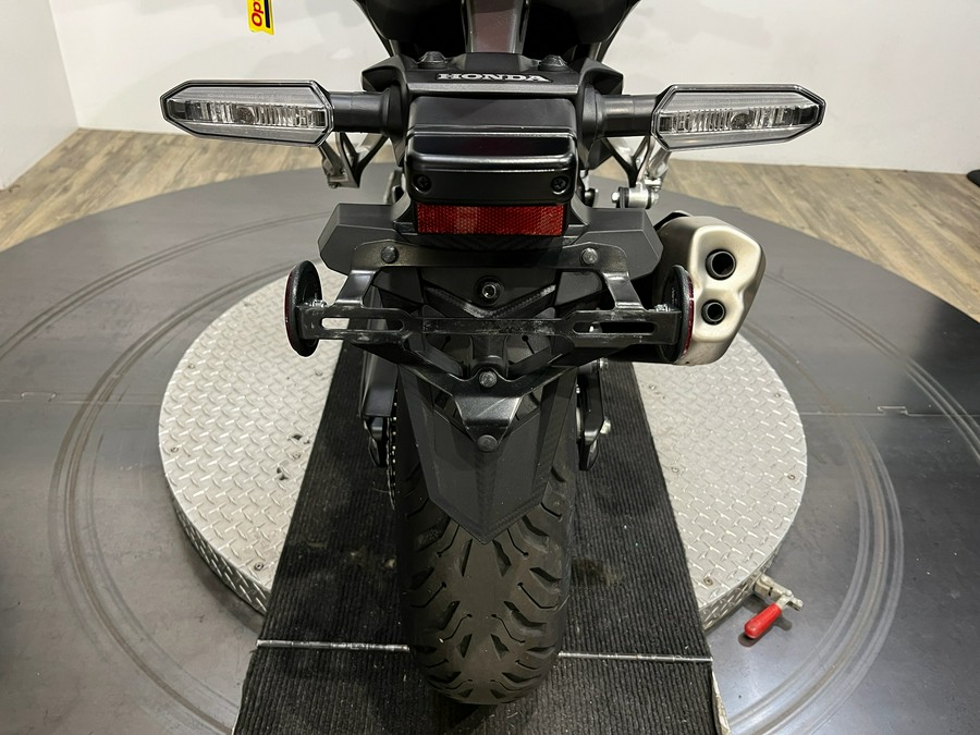 2025 Honda CB500F ABS
