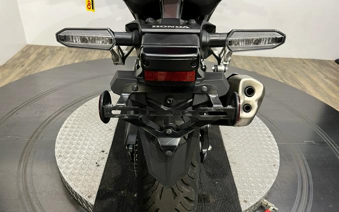 2025 Honda CB500F ABS