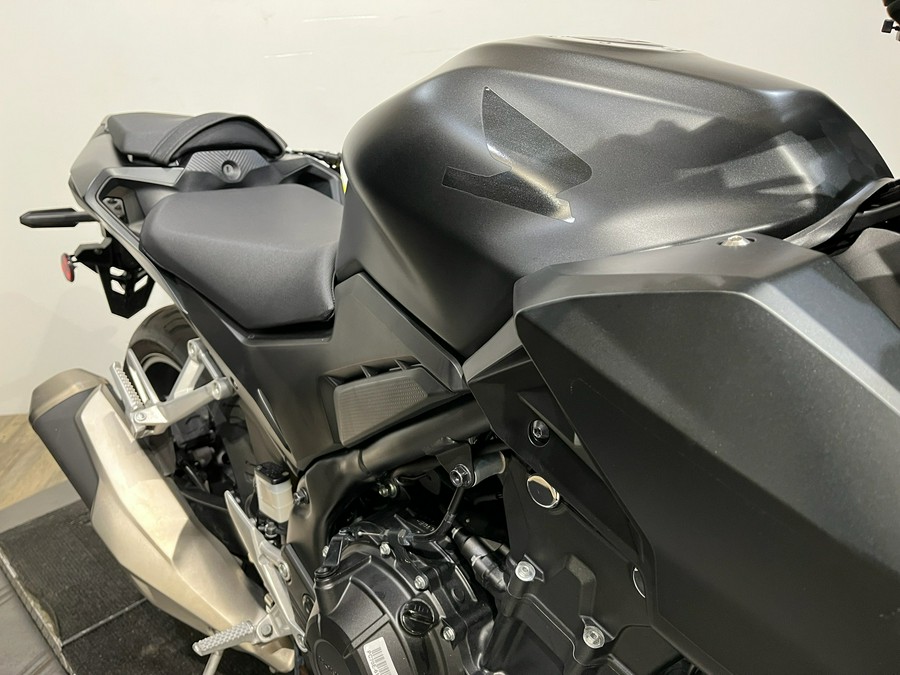 2025 Honda CB500F ABS
