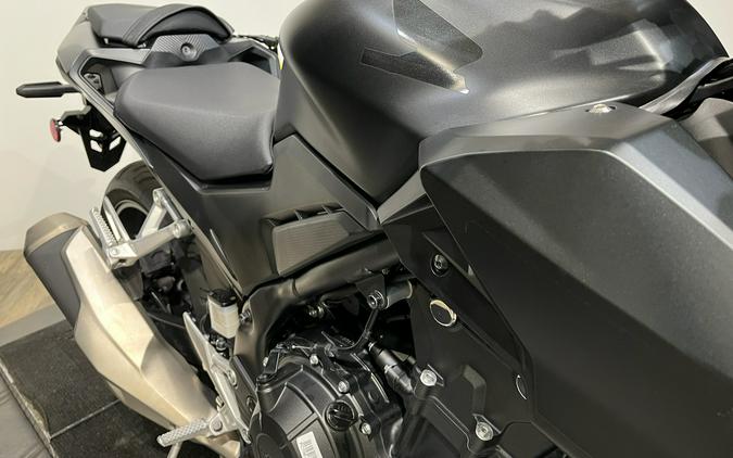 2025 Honda CB500F ABS