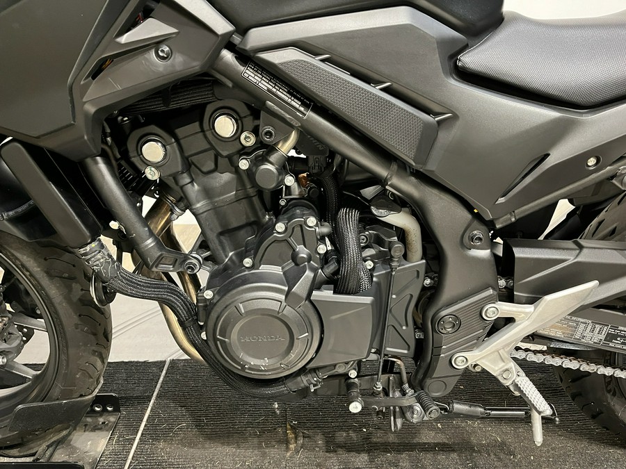 2025 Honda CB500F ABS