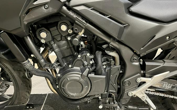 2025 Honda CB500F ABS