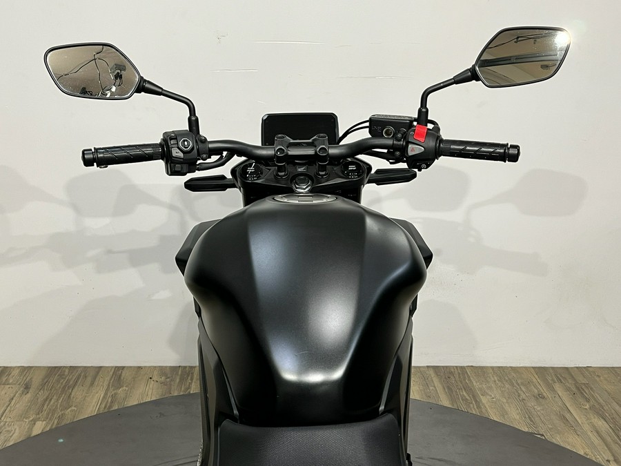 2025 Honda CB500F ABS