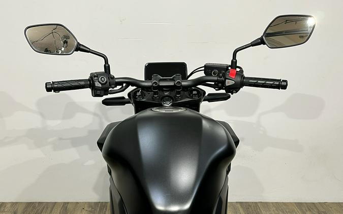 2025 Honda CB500F ABS