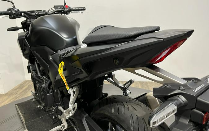 2025 Honda CB500F ABS
