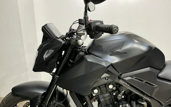 2025 Honda CB500F ABS