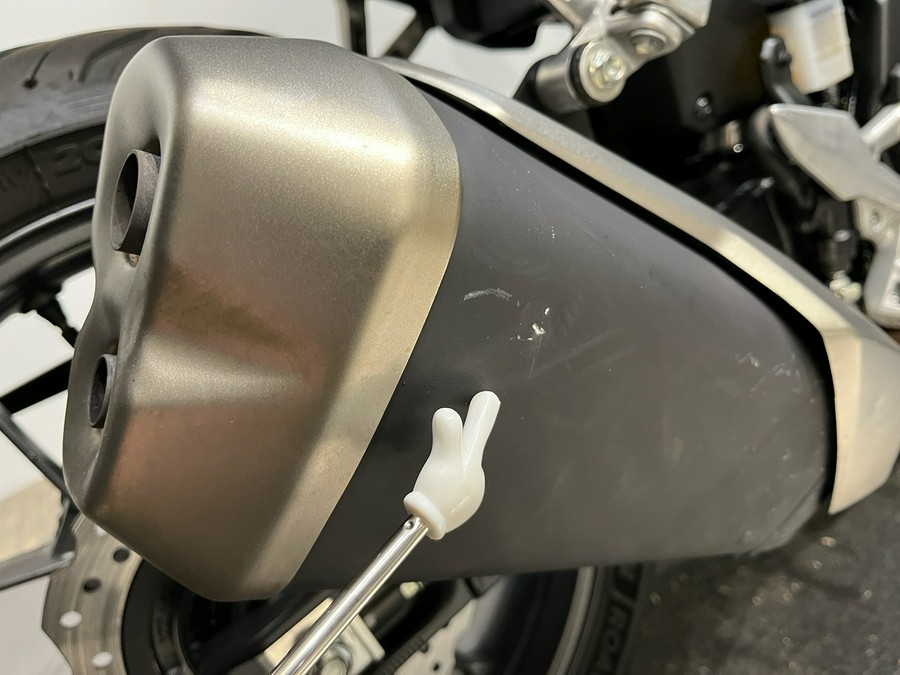 2025 Honda CB500F ABS