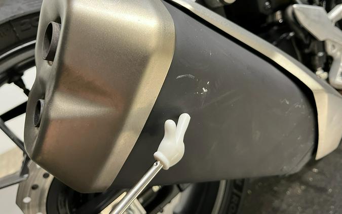 2025 Honda CB500F ABS