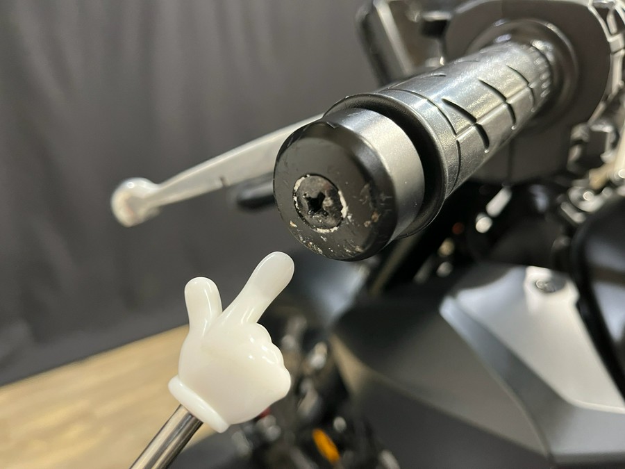 2025 Honda CB500F ABS