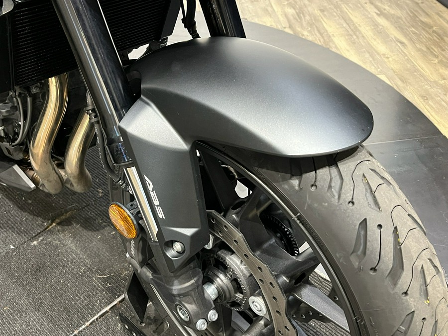 2025 Honda CB500F ABS