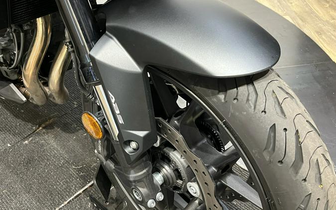 2025 Honda CB500F ABS