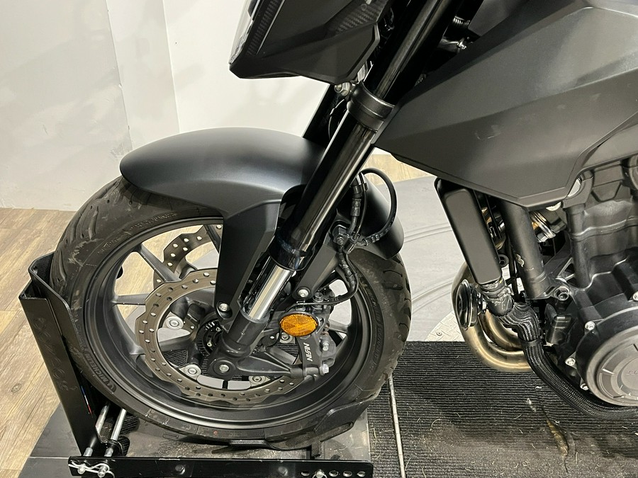 2025 Honda CB500F ABS
