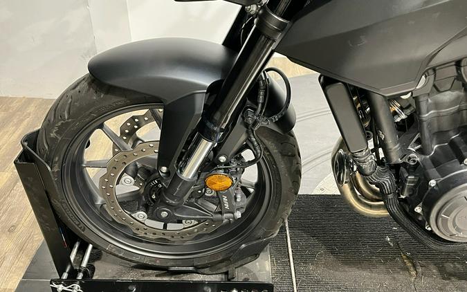 2025 Honda CB500F ABS