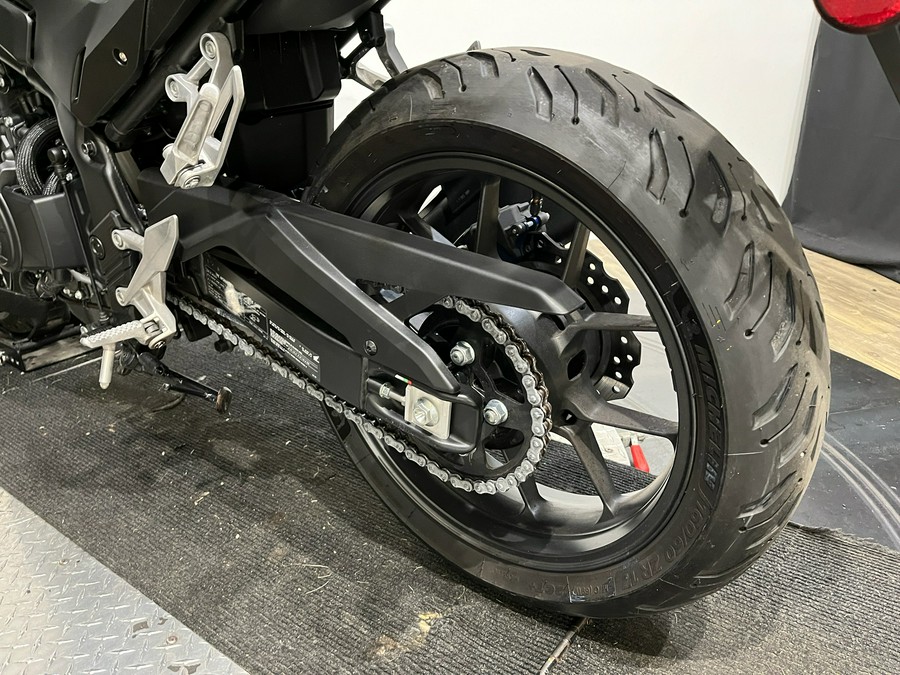 2025 Honda CB500F ABS