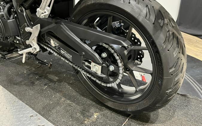 2025 Honda CB500F ABS