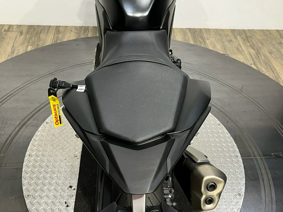 2025 Honda CB500F ABS