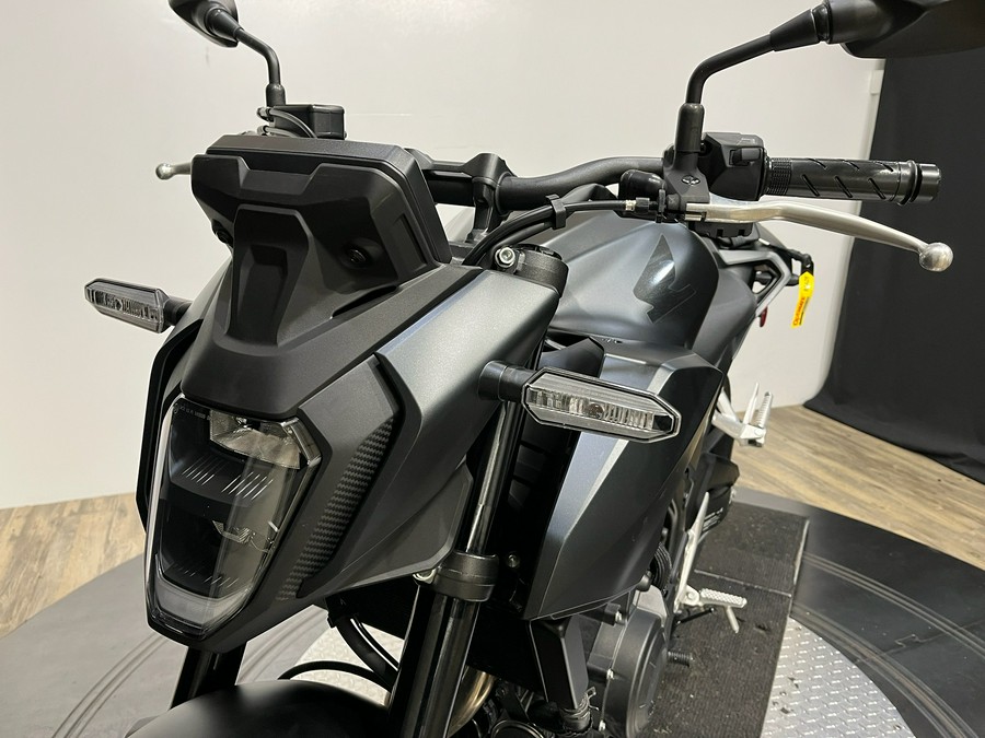 2025 Honda CB500F ABS