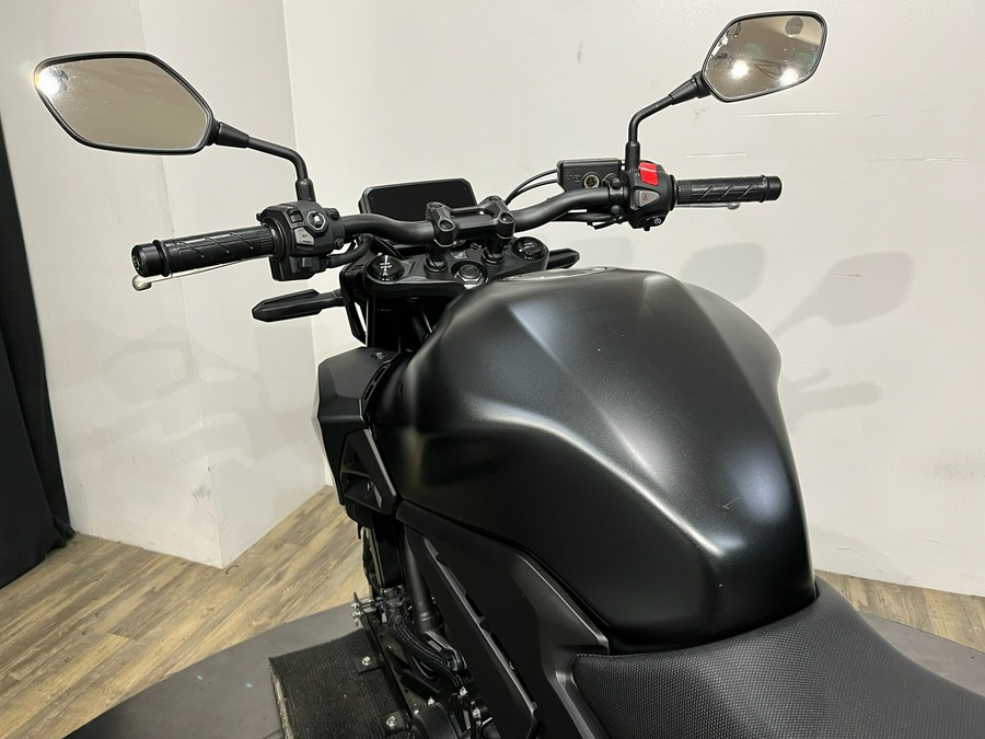 2025 Honda CB500F ABS