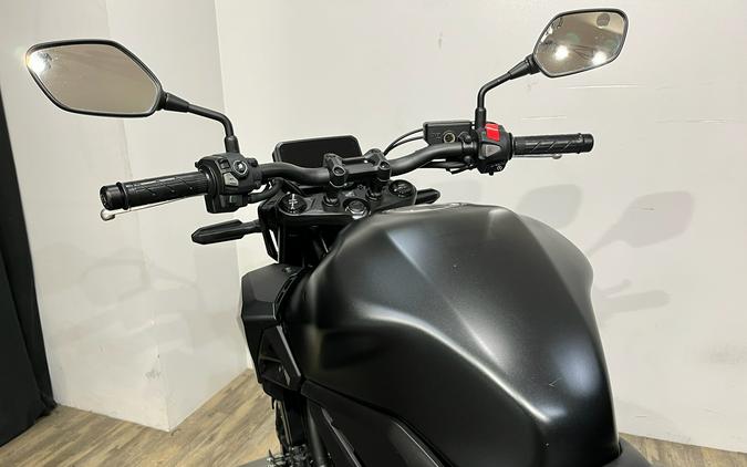 2025 Honda CB500F ABS