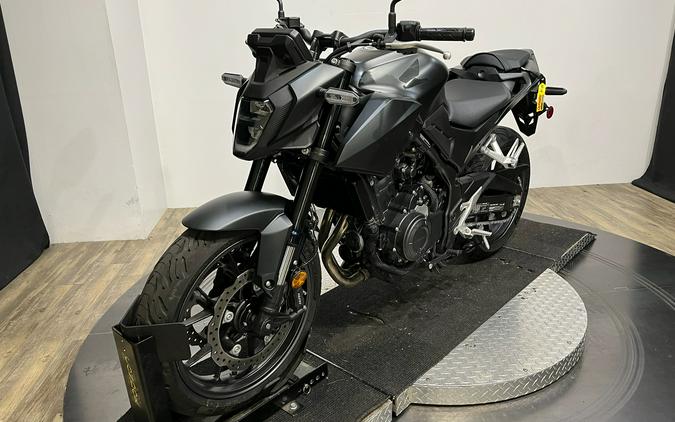2025 Honda CB500F ABS
