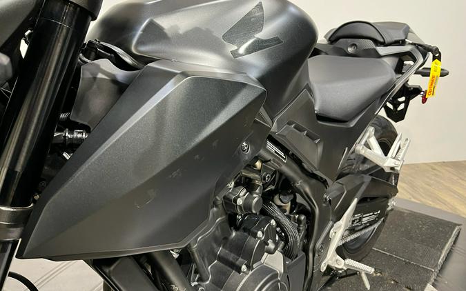 2025 Honda CB500F ABS