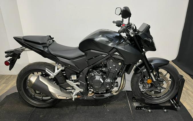 2025 Honda CB500F ABS