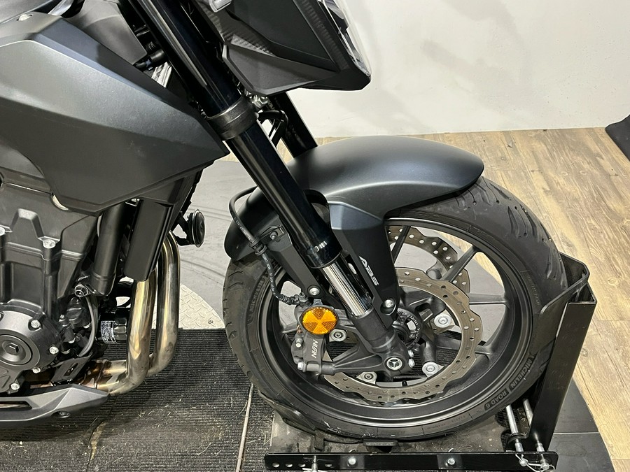 2025 Honda CB500F ABS