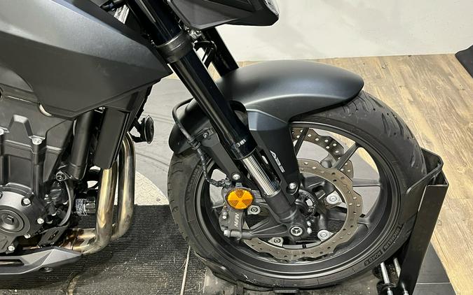 2025 Honda CB500F ABS