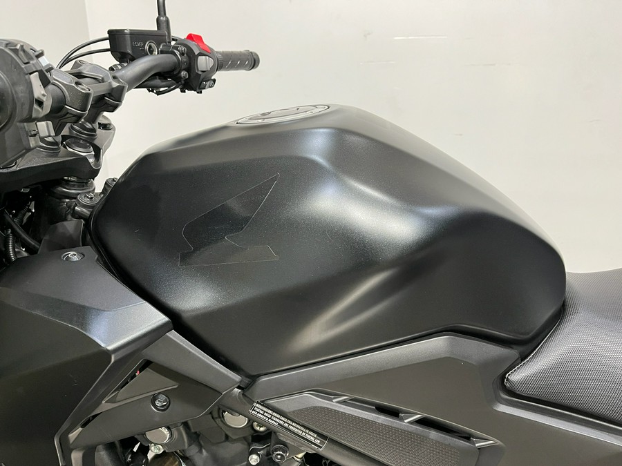 2025 Honda CB500F ABS
