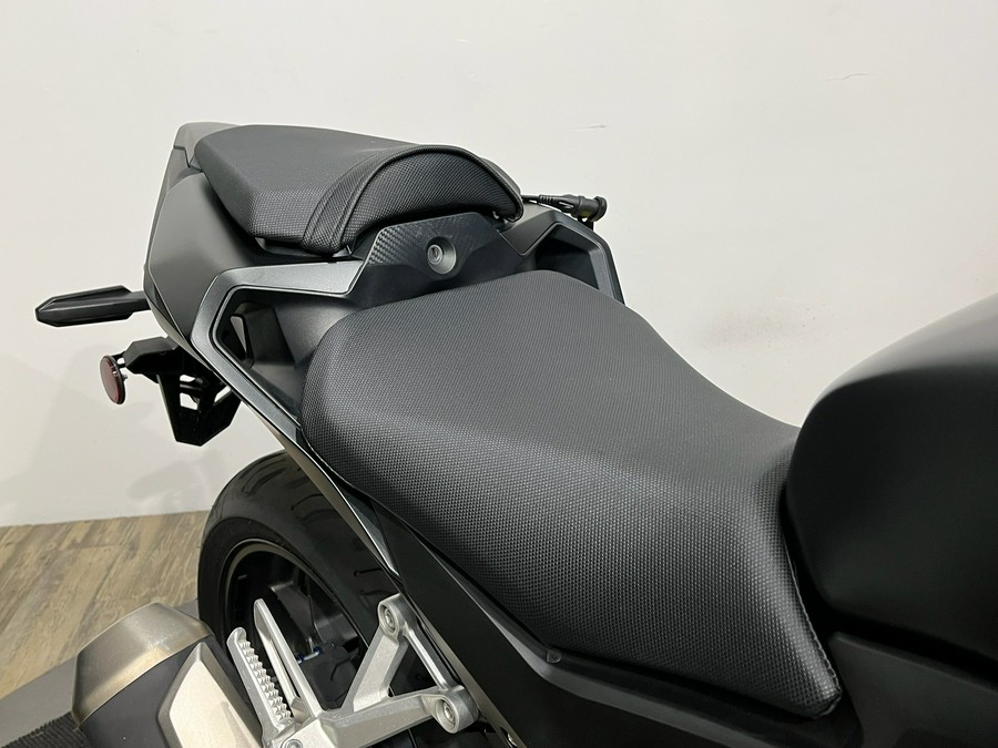 2025 Honda CB500F ABS