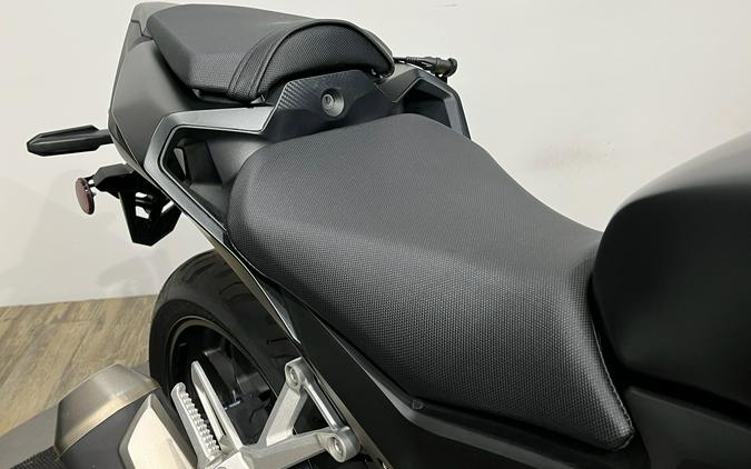 2025 Honda CB500F ABS