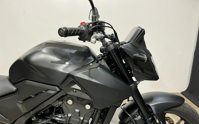 2025 Honda CB500F ABS