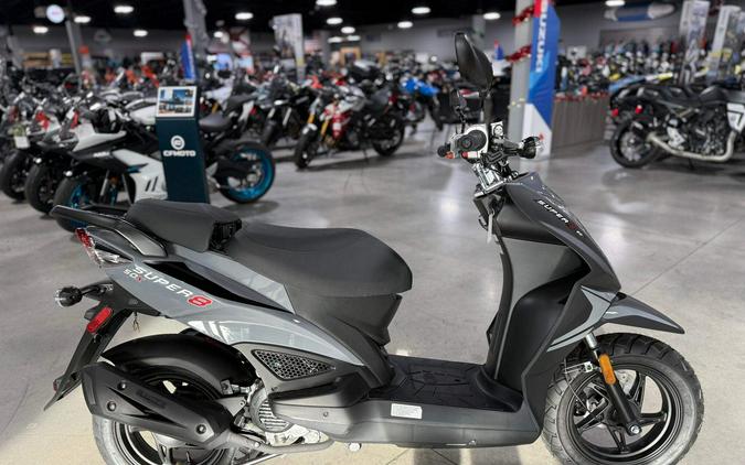 2025 KYMCO Super 8 50X