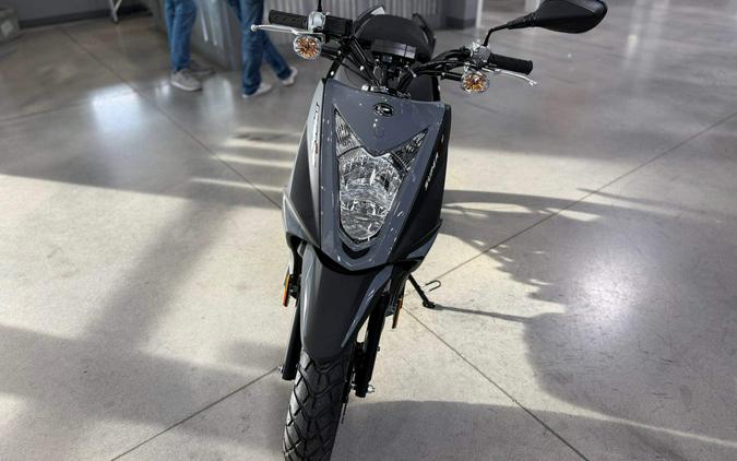 2025 KYMCO Super 8 50X