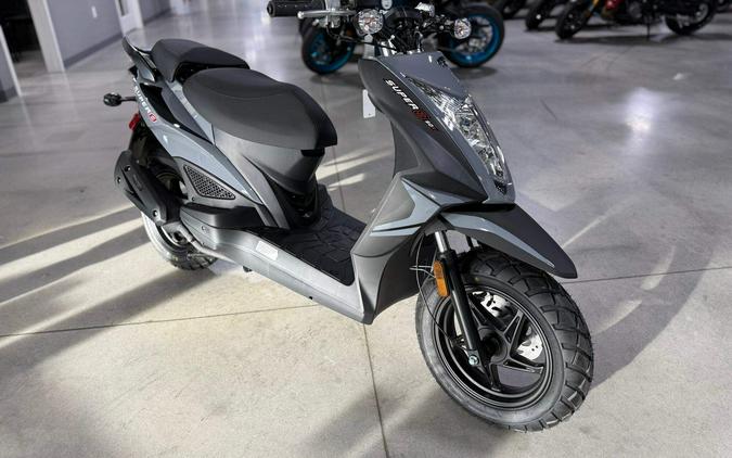 2025 KYMCO Super 8 50X