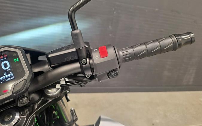 2027 Kawasaki Z650 S ABS