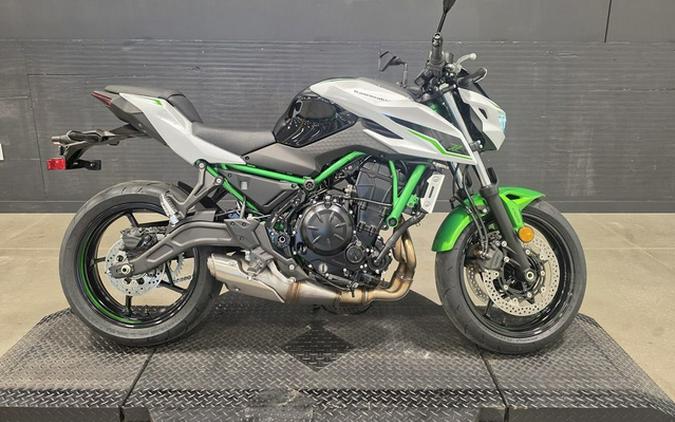 2027 Kawasaki Z650 S ABS