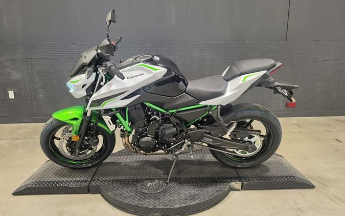 2027 Kawasaki Z650 S ABS