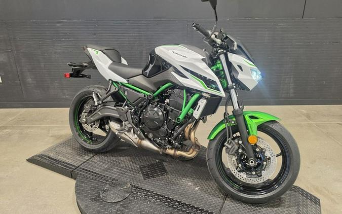2027 Kawasaki Z650 S ABS