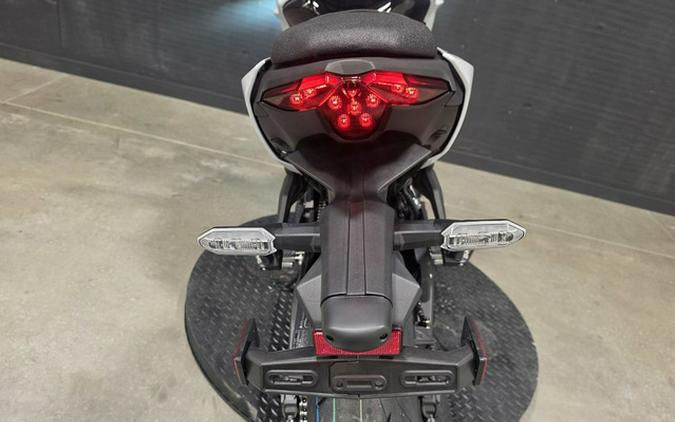 2027 Kawasaki Z650 S ABS
