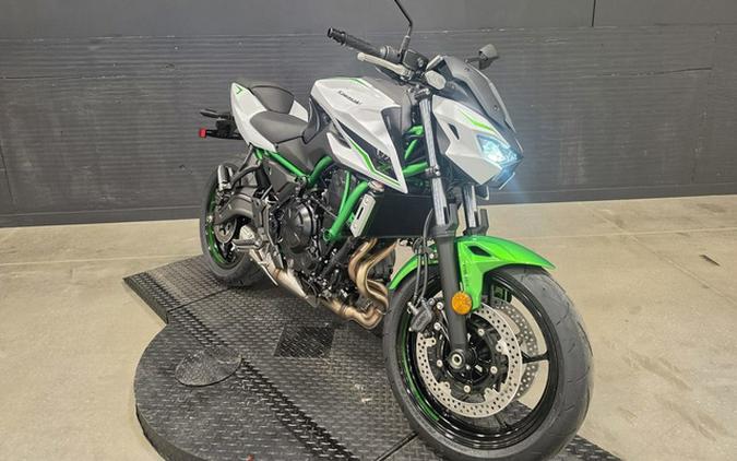 2027 Kawasaki Z650 S ABS