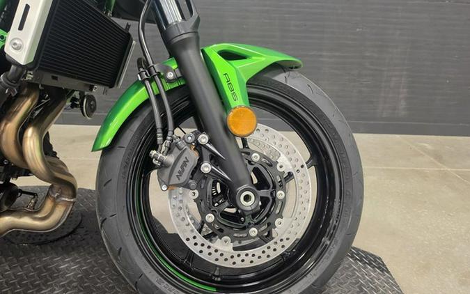 2027 Kawasaki Z650 S ABS