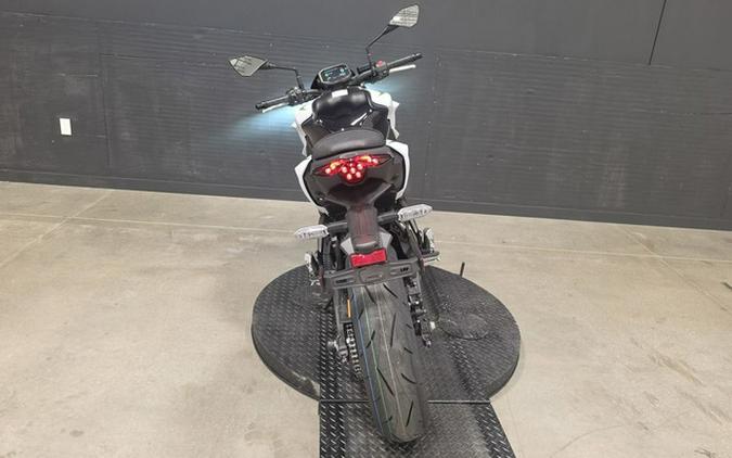 2027 Kawasaki Z650 S ABS