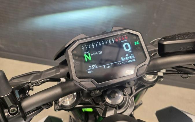 2027 Kawasaki Z650 S ABS