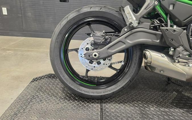 2027 Kawasaki Z650 S ABS